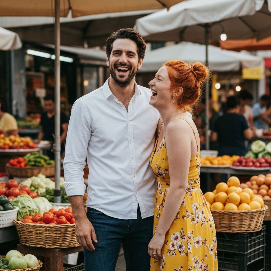 A man and woman in a warm, connected moment — representing the relationships Turner Coaching helps strengthen